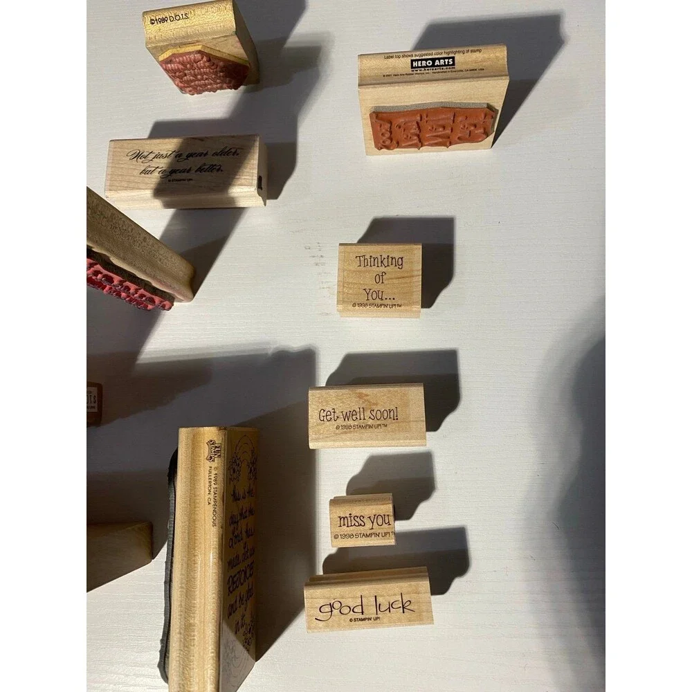 Stampin Up! lot 11